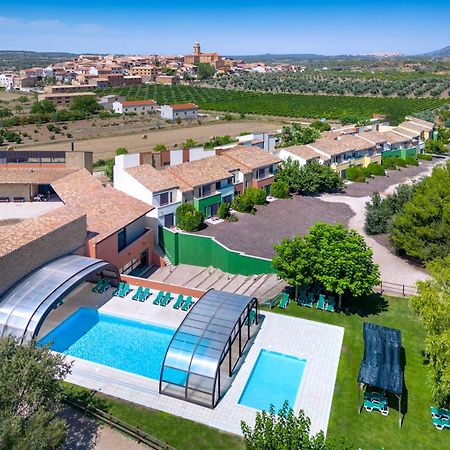 Hotel & Resort Vilar Rural D'Arnes By Serhs Hotels Sant Carlos de la Ràpita Exterior foto