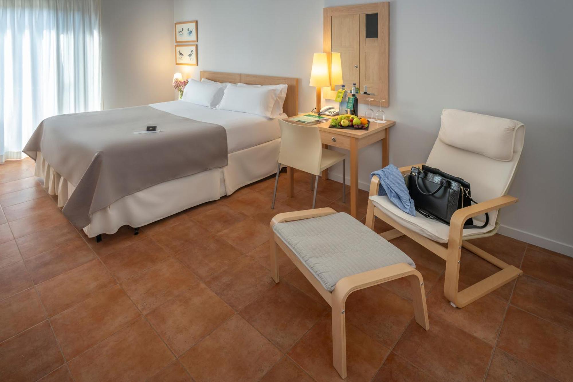 Hotel & Resort Vilar Rural D'Arnes By Serhs Hotels Sant Carlos de la Ràpita Quarto foto