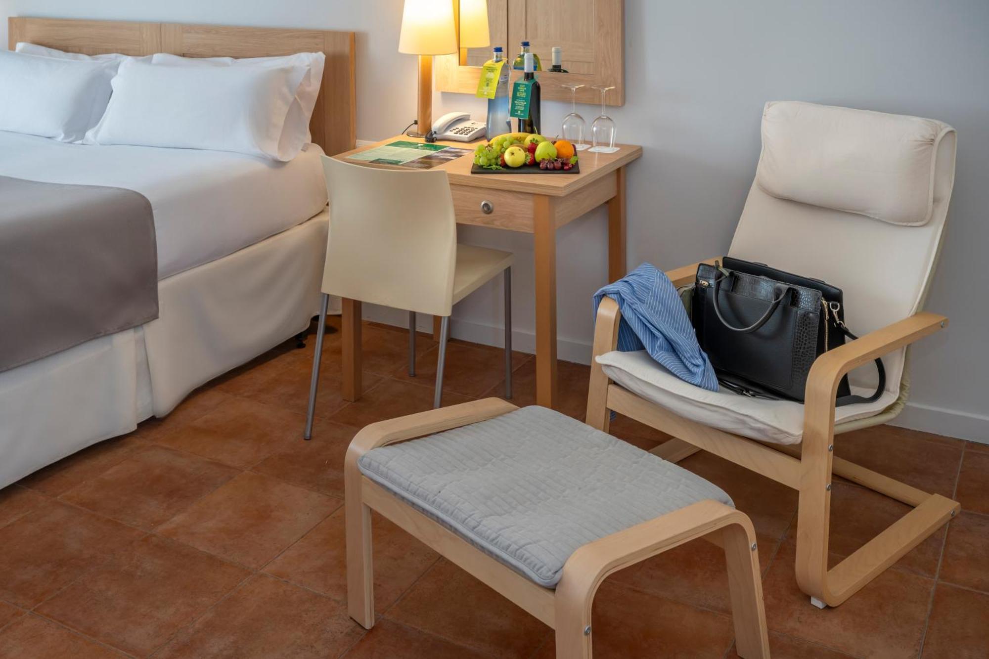 Hotel & Resort Vilar Rural D'Arnes By Serhs Hotels Sant Carlos de la Ràpita Quarto foto