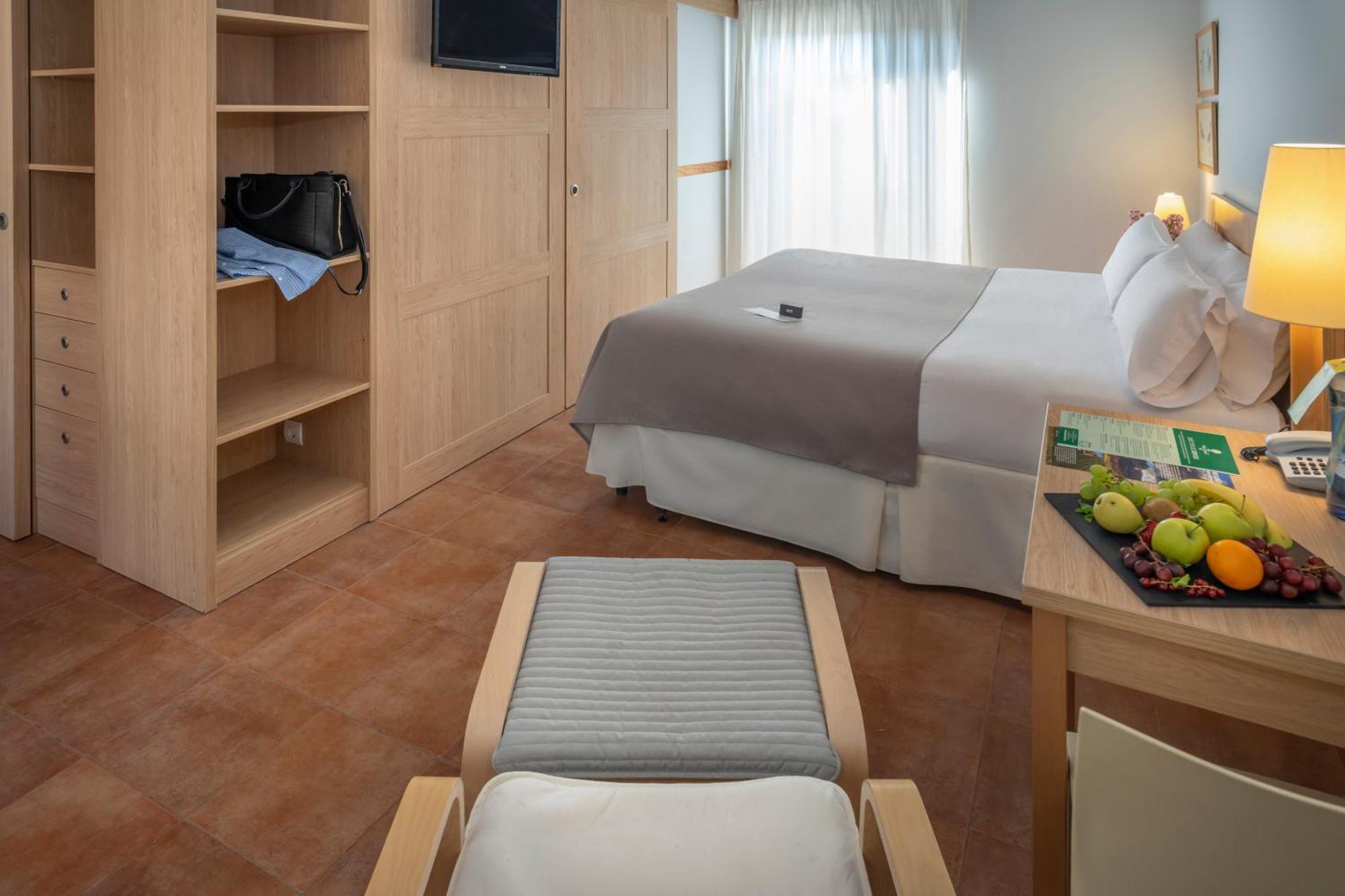 Hotel & Resort Vilar Rural D'Arnes By Serhs Hotels Sant Carlos de la Ràpita Quarto foto
